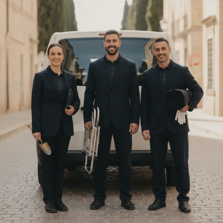 agenzia funebre Sarno